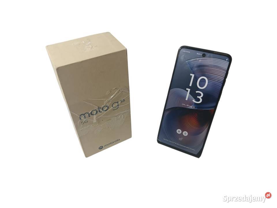 Smartfon Motorola moto G55 5G 8256GB Motorola Katowice