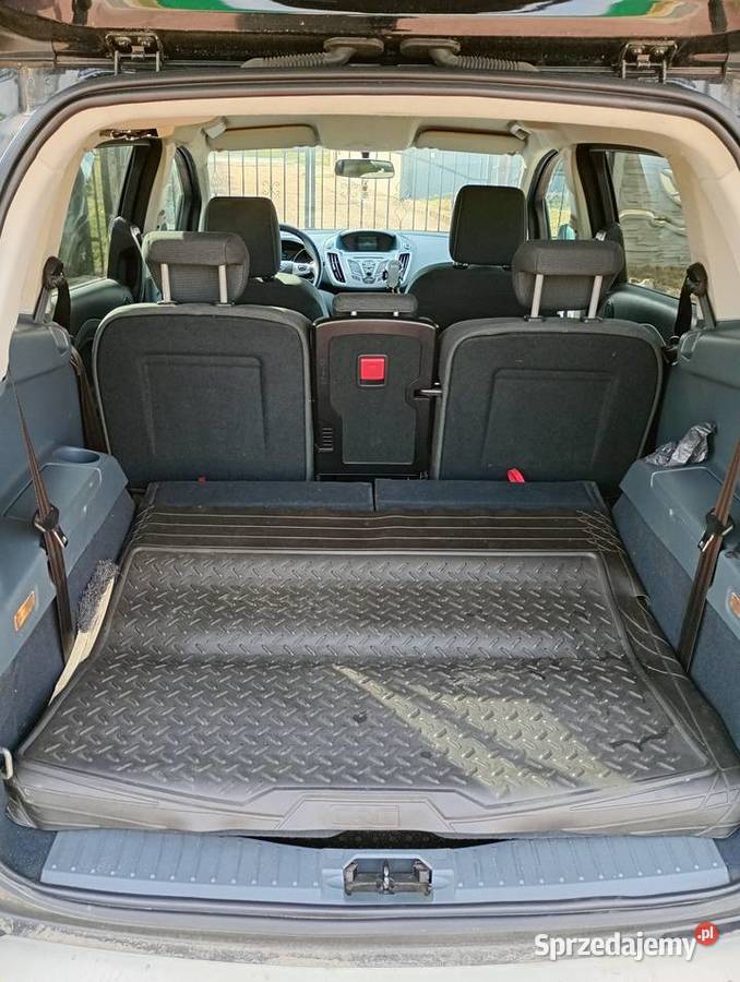 Ford C Grand manualna Blachownia