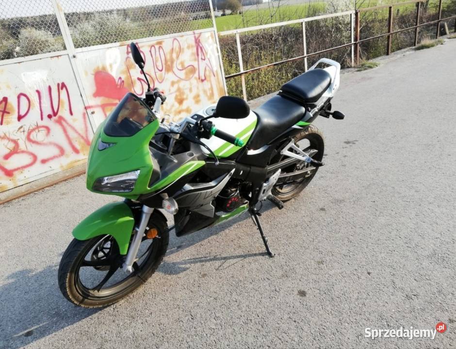 Romet RS50 okazja manualna łódzkie Dubidze