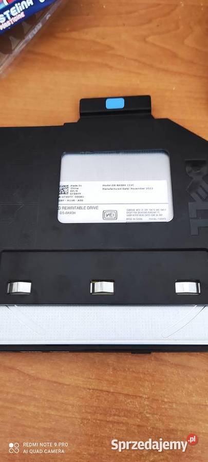 Nagrywarka DVD Liteon Ds8A9SH
