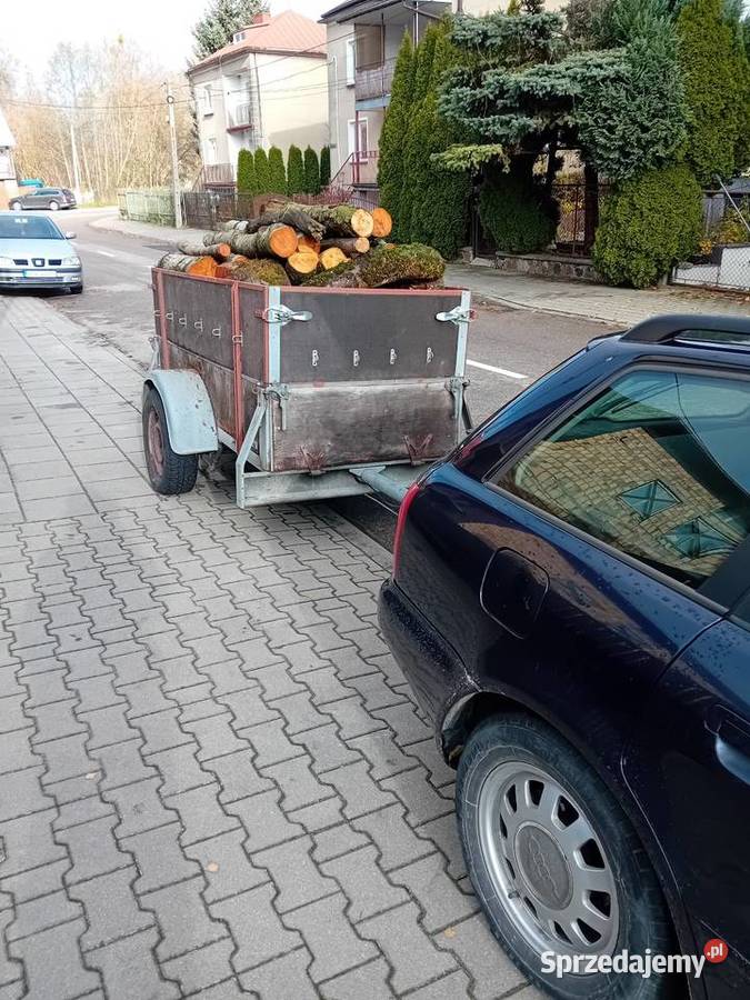 Przyczepka Paul 1 Sokółka