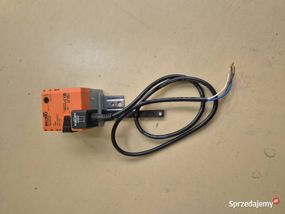 Siłownik liniowy Belimo LH230A100 150N 100mm Opole