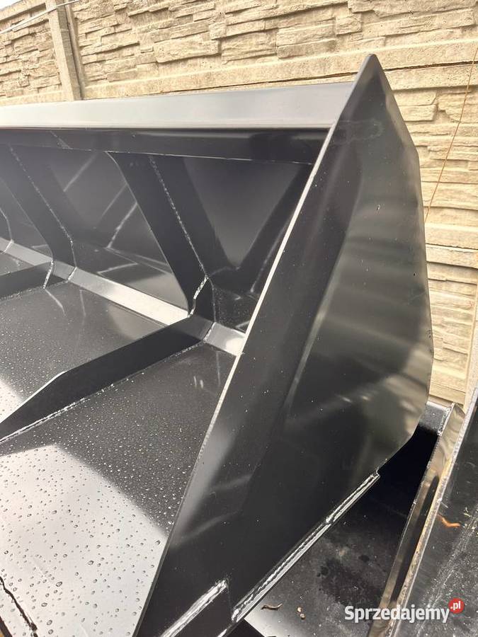 Łyżka do tura EUROSMSMXdo ładowacza TUZ na tył Osprzęt roboczy Biała Podlaska