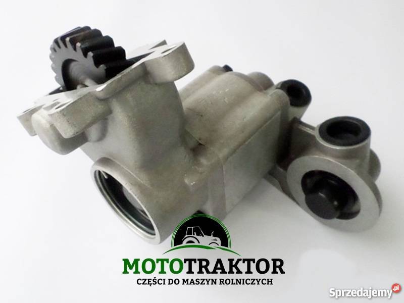 Pompa hydrauliczna Holland Ford 7610 7710 7810 Łążynek