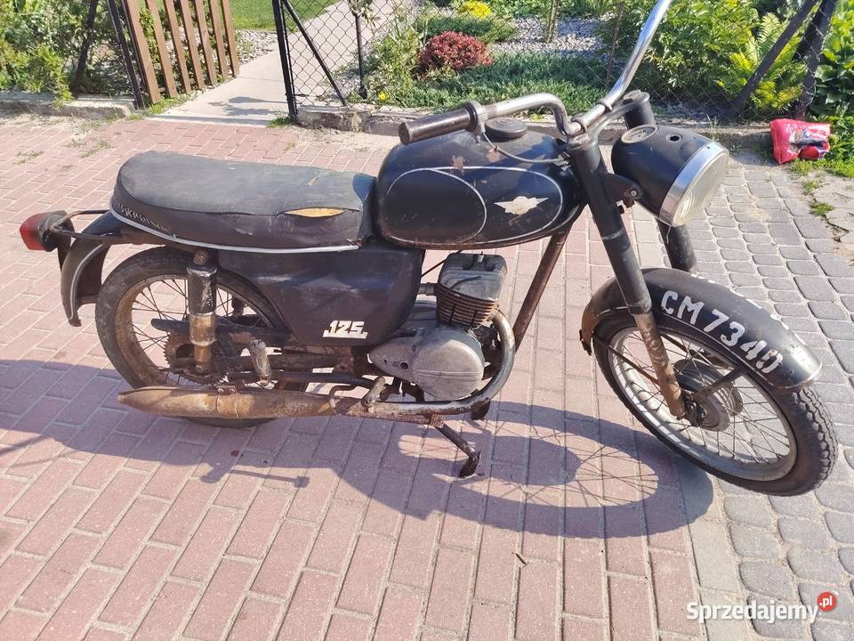 Wsk 125 Wierzbica-Osiedle