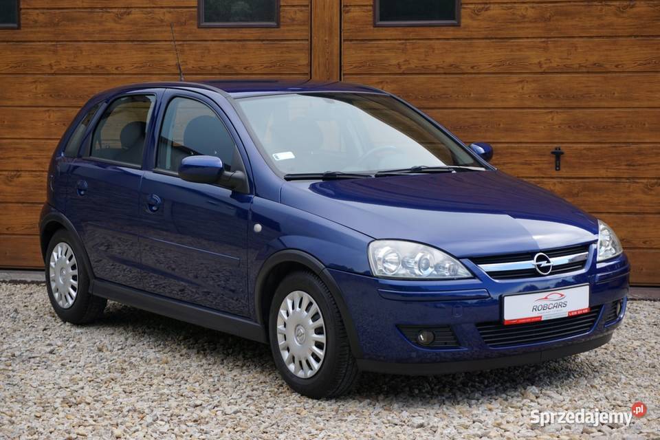 OPEL CORSA C COSMO 12 TWINPORT 80 KLIMATRONIK 5 wielofunkcyjna kierownica Sosnowiec