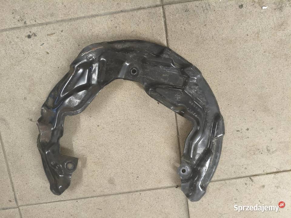 Osłona tarczy hamulcowej Ford Mondeo Fusion mk5 lubelskie Stasin sprzedam