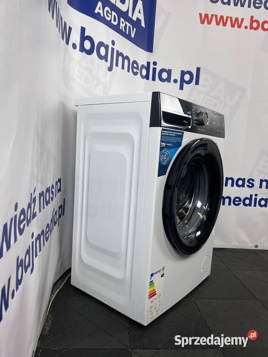 Pralka Beko b300 BM3WFSU37015WBPB EnergySpin Warszawa