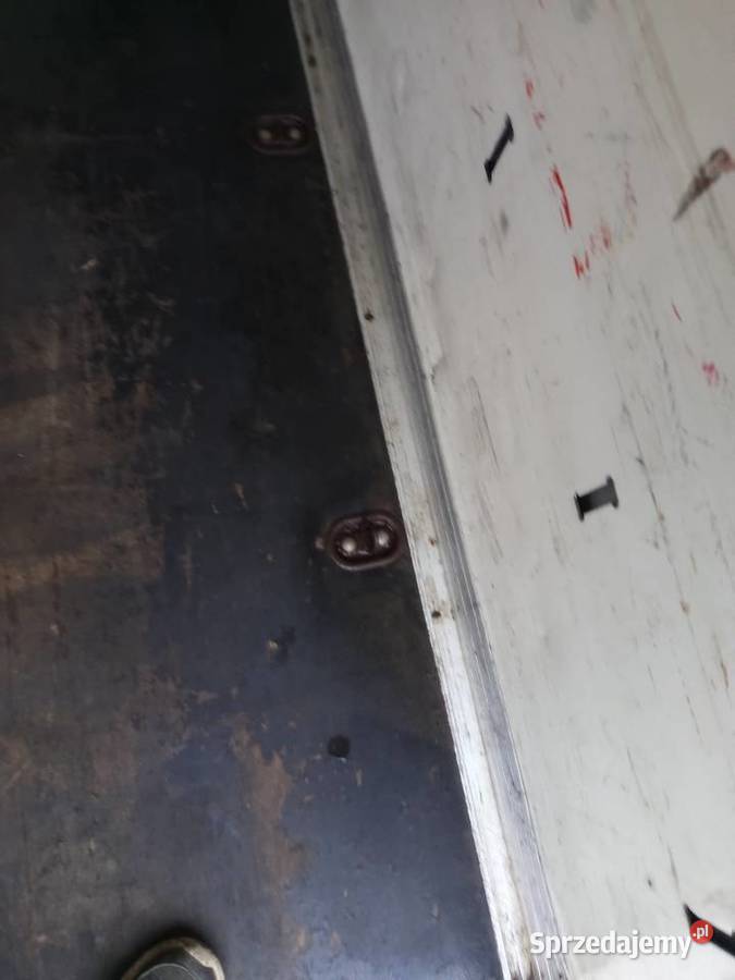 Kontener winda Skała