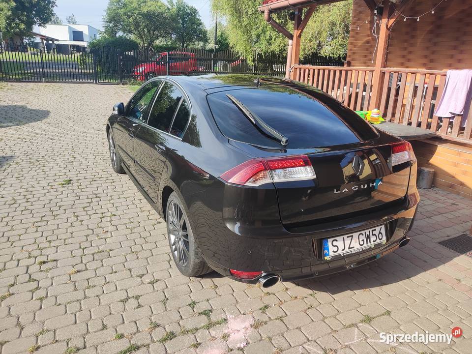 Renault Laguna GT 20 T PbLpg Jastrzębie-Zdrój