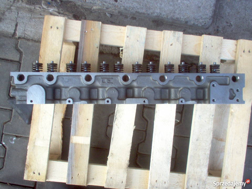 GŁOWICA MERCEDES 1324 1320 1524 1824 1820 Częstochowa