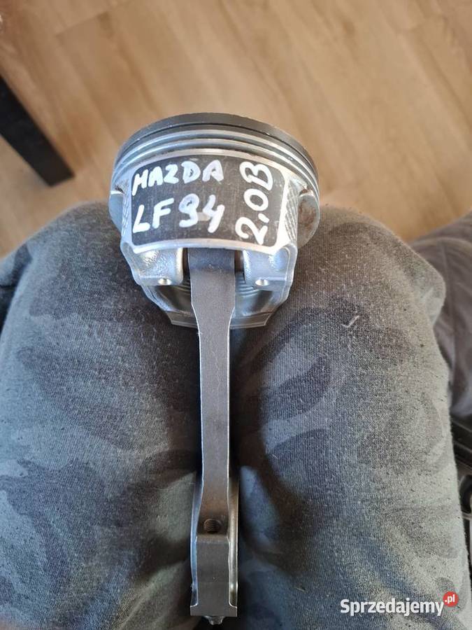 MAZDA 6 20 B tłok korbowód LF94 Kielce