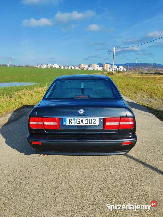 Lancia Kappa Busso czarny