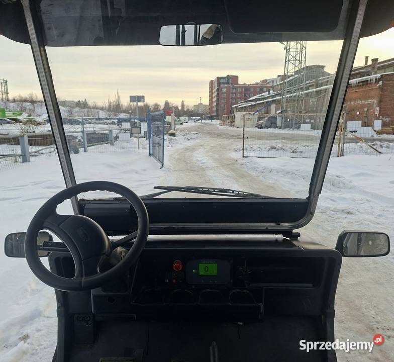 MELEX 986 8 OSOBOWY I ZAWIESZENIE NCAR I WEBASTO Gdańsk