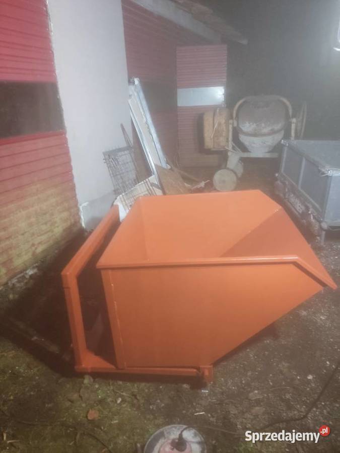 Koleba z wywrotem śląskie Zrębice