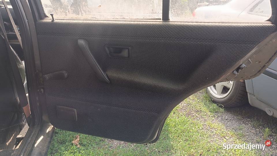 Fotele wnętrze drzwi golf MK2 5d Rok produkcji 1990 Fotele i kanapy świętokrzyskie Starachowice