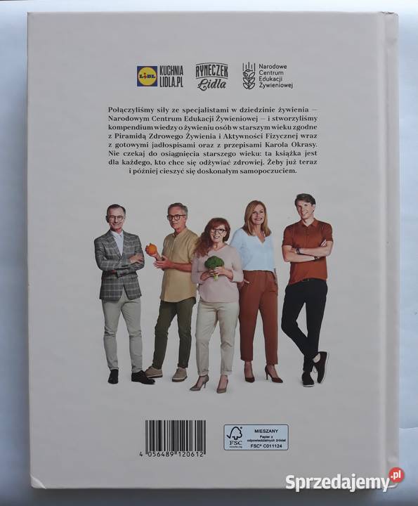 Jeść Zdrowiej i Żyć Dłużej Żywienie osób w Konstancin-Jeziorna