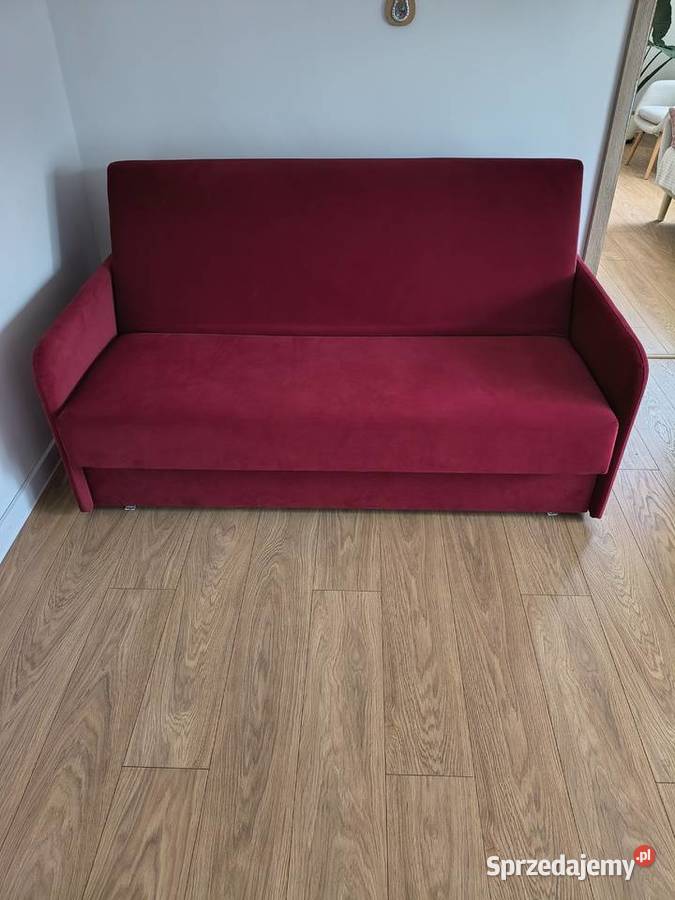 Kanapa sofa nowa okazja rozkładana podkarpackie sprzedam