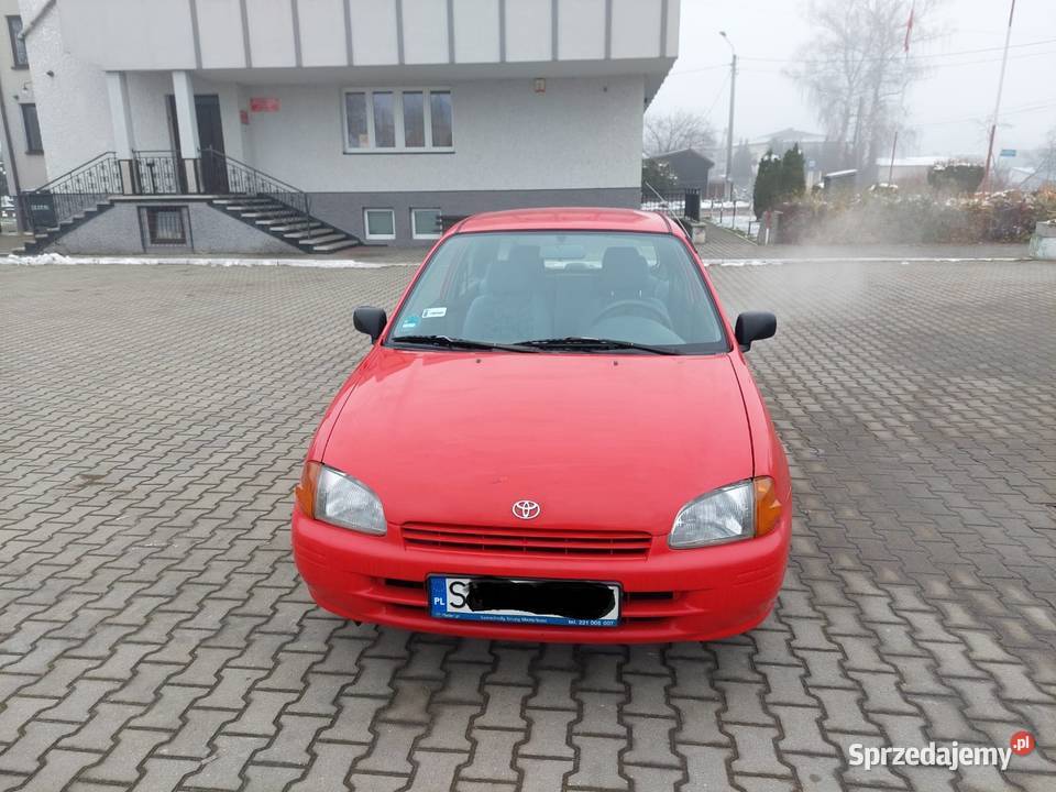 Starlet 13 75 Pszczyna