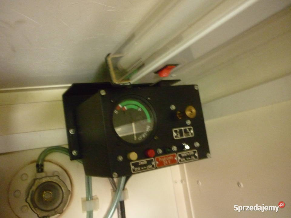 Kontener wojskowy aluminiowy podkarpackie Dębica