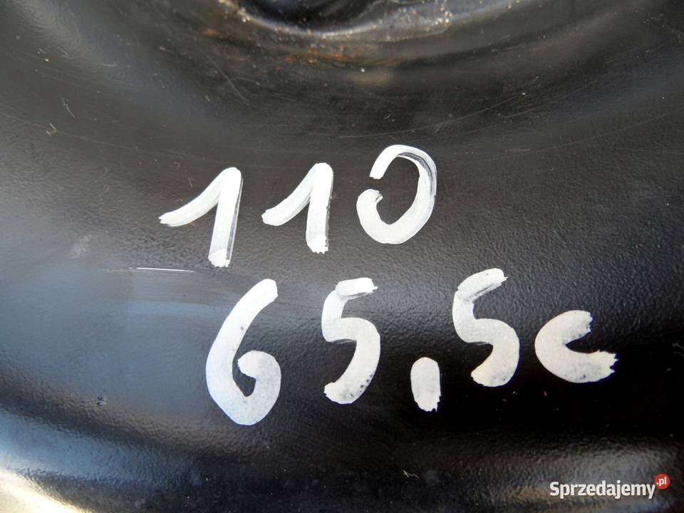 OPEL VECTRA C koło dojazdowe 1157016 92M 5x110