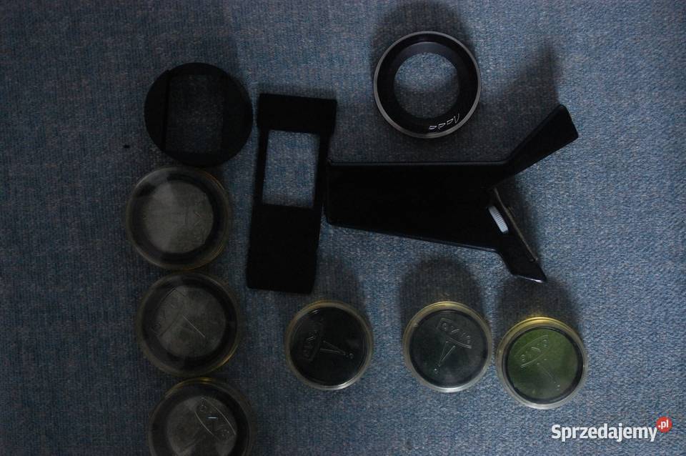 Kamera Lomo Lada radziecka