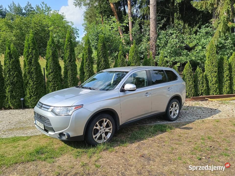 Mitsubishi Outlander 2015 automat Puławy