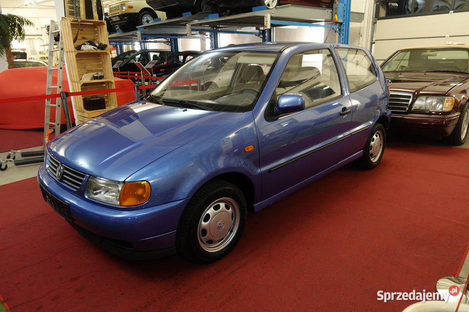 VW Polo 2 właściciel 95 Pełen Serwis Idealny Polo Zgierz sprzedam
