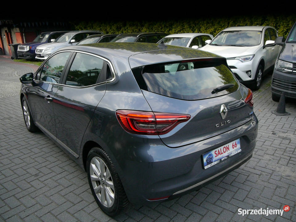 Renault Clio 16 Hybryda Navi Led stan Idealny sprzedam