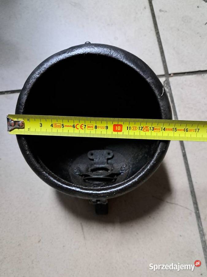 Obudowa lampy przód WH DKW NSU BSA Triumph śląskie Bielsko-Biała