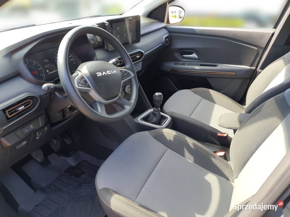 Sandero Stepway 10 TCe Extreme LPG