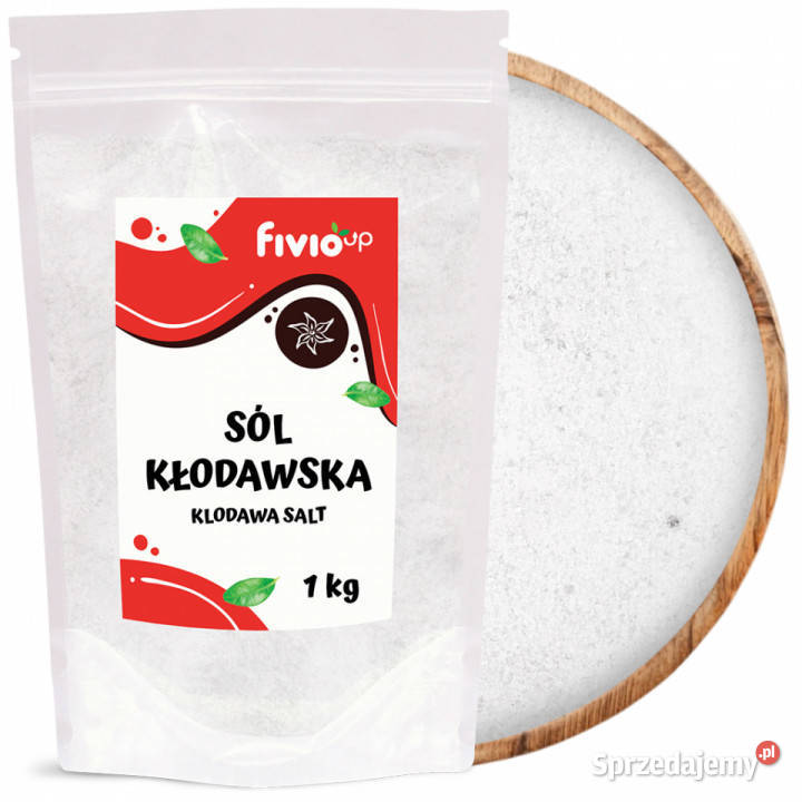 fivio Sól kłodawska 1 Jednoskładnikowe Brzozów