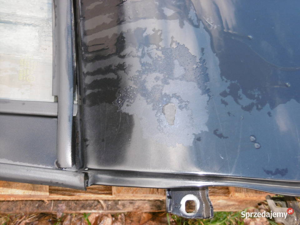 Ford Mondeo Mk2 Kombi drzwi lewy tył Lubartów