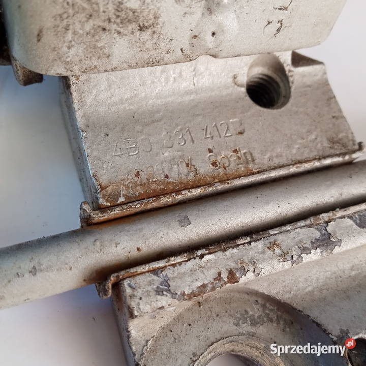 VW Passat B5 FL Zawias drzwi Prawy przód Dębica