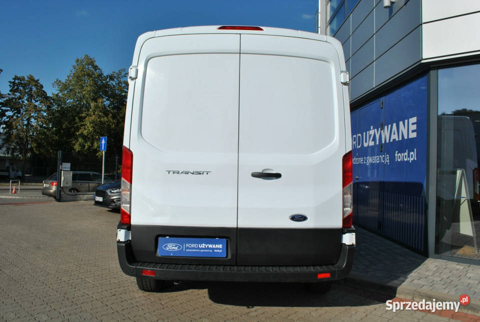 Ford Transit Furgon 350 L3H2 20 EcoBlue 130 FWD Białystok