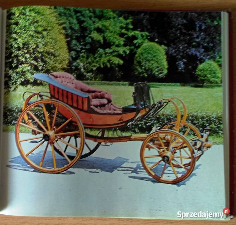 Polskie powozy podkarpackie Rzeszów sprzedam