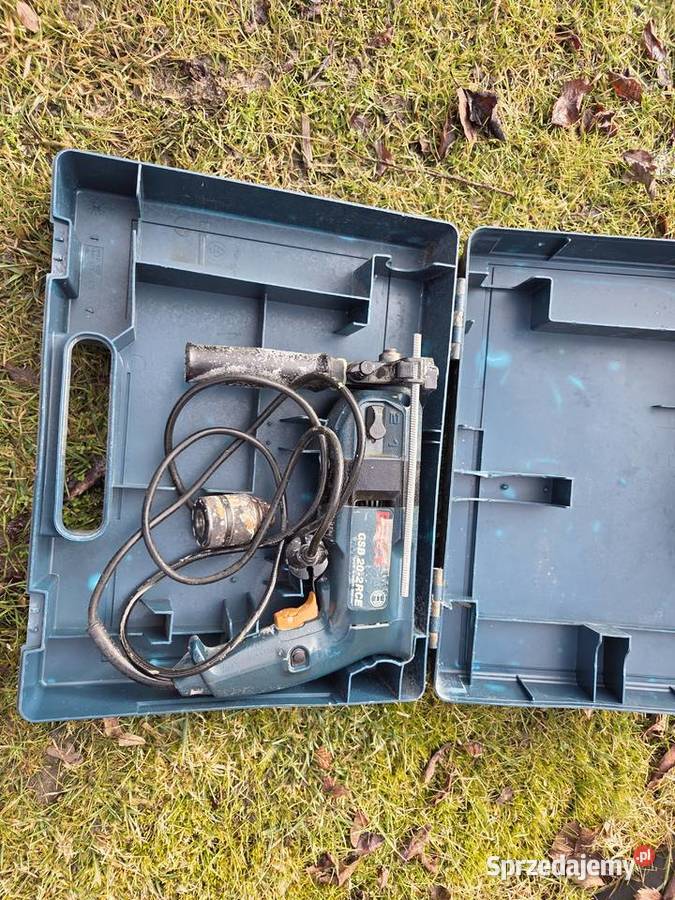 Wiertarka GSB 2rce Bosch Namysłów