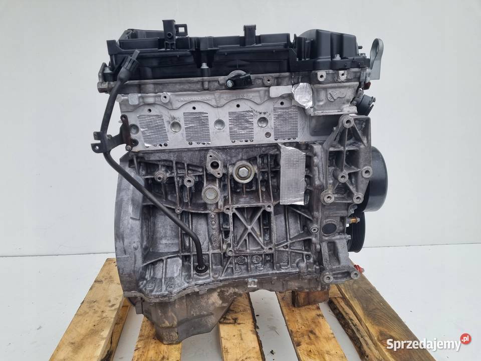 SILNIK REGENERACJI Mercedes W203 18 KOMPRESSOR osobowe Silniki kompletne