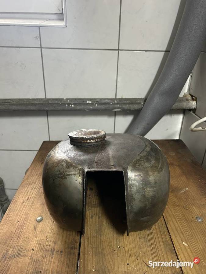 Zbiornik paliwa SHL M04 Sędziszów Małopolski