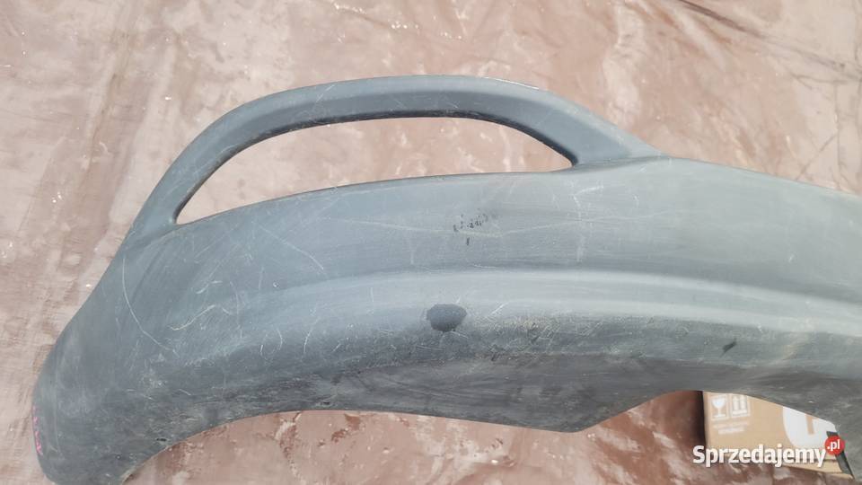 FIAT TIPO II HB SPOILER DYFUZOR DOKŁADKA osobowe Ruda Śląska sprzedam
