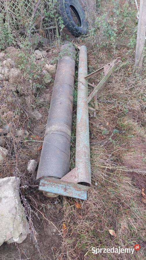 Wał posiewny Kotowy sprzedam