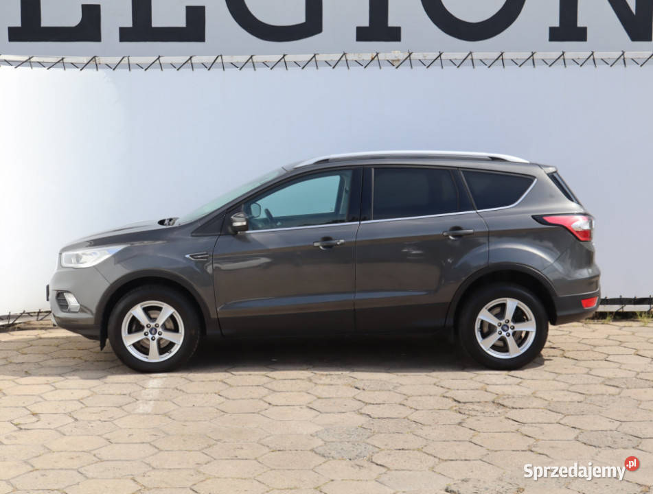 Ford Kuga 15 EcoBoost światła przeciwmgielne łódzkie Łódź sprzedam