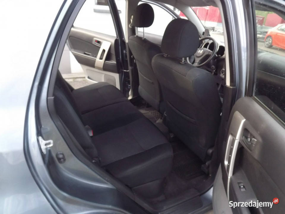 Daihatsu Terios II 2006 Janów Lubelski