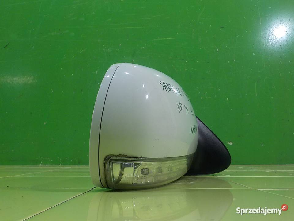 HYUNDAI SANTA FE II LIFT 22 CRDI 11r 5D lusterko Suków