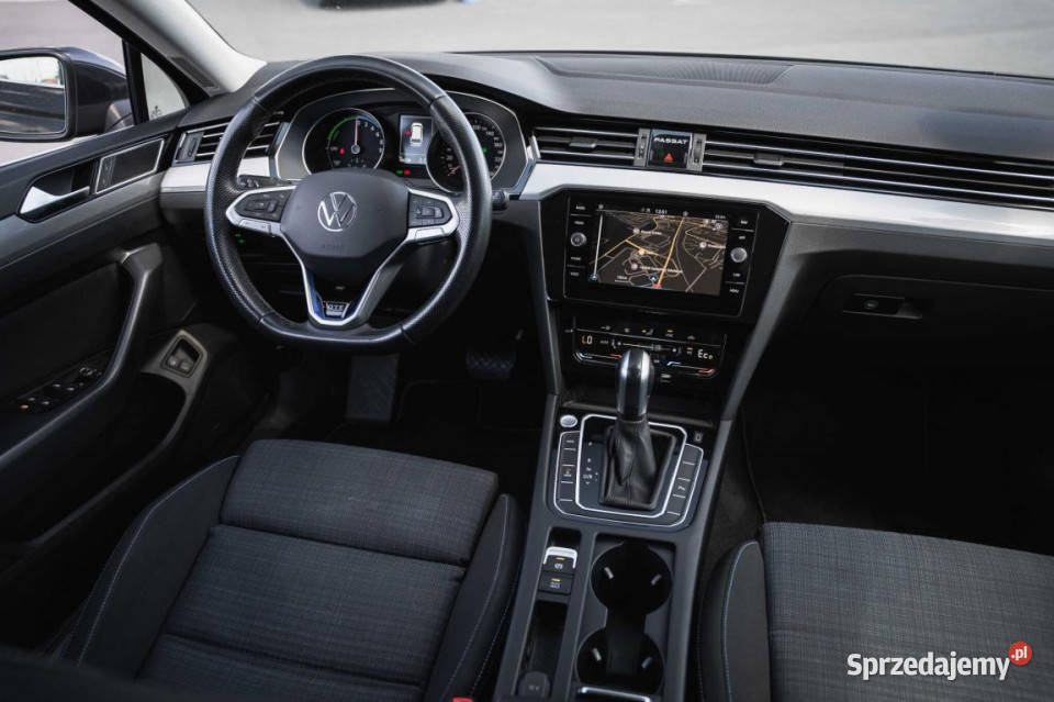 VW Passat 14 GTE Zabrze