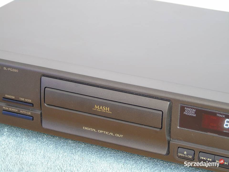 CD Technics SLP390 sprawny DOSTAWA Jasło sprzedam