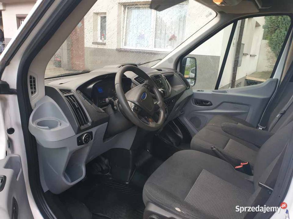 Ford Transit 7 osobowy Brygadowka 2016