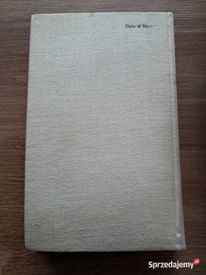 9788323129356 Sandomierz sprzedam