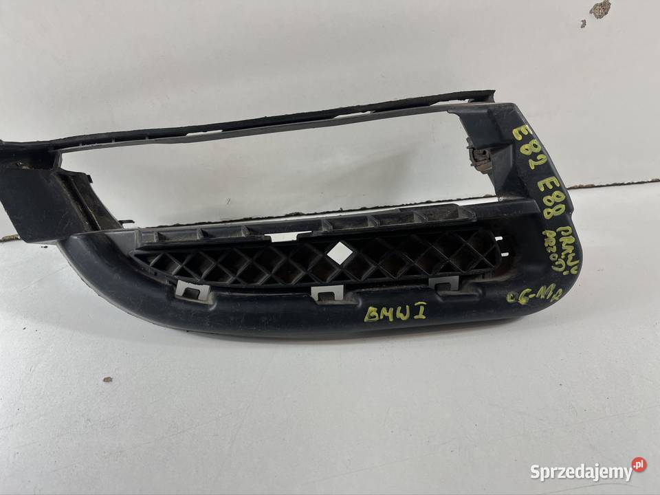 BMW 1 E82 E88 KRATKA ZDERZAKA PRAWA PRZÓD 5111 Międzychód