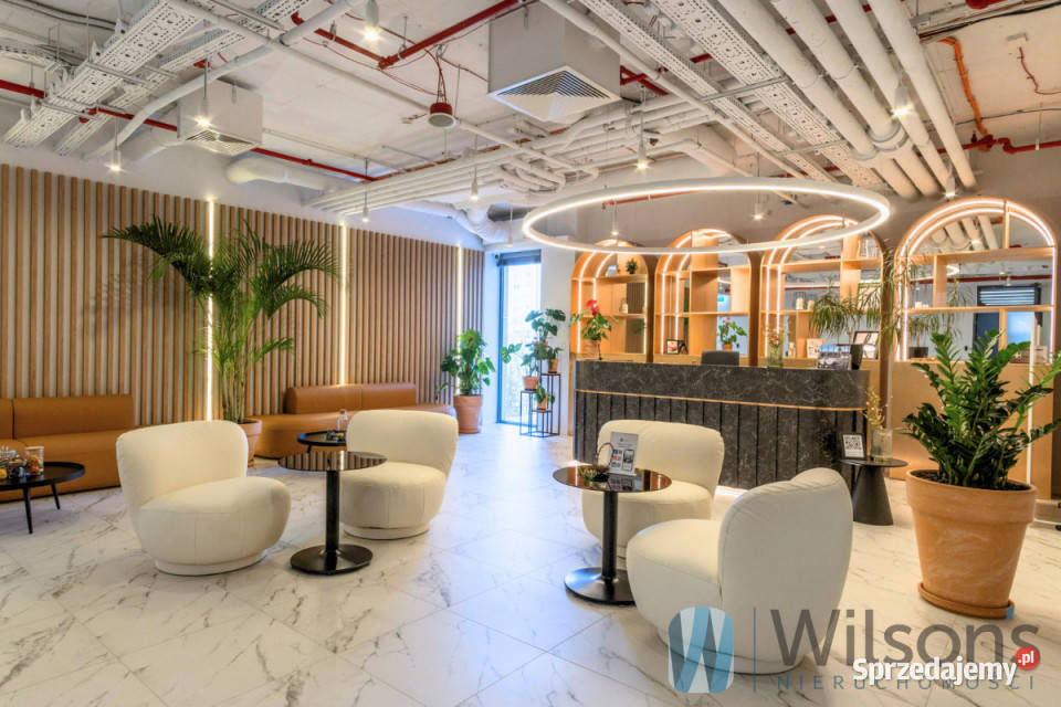 wynajmu lokalu Warszawa Grzybowska 30m2 biurowy Wynajem